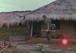 Standbild Operation Rio Grande Quang Ngai Vietnam, 1967, aus Sekunde 50 historischem Filmmaterial Videoclip 65675065747