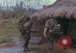 Standbild Operation Rio Grande Quang Ngai Vietnam, 1967, aus Sekunde 53 historischem Filmmaterial Videoclip 65675065747