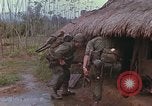 Standbild Operation Rio Grande Quang Ngai Vietnam, 1967, aus Sekunde 54 historischem Filmmaterial Videoclip 65675065747