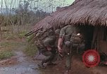 Standbild Operation Rio Grande Quang Ngai Vietnam, 1967, aus Sekunde 55 historischem Filmmaterial Videoclip 65675065747