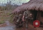 Standbild Operation Rio Grande Quang Ngai Vietnam, 1967, aus Sekunde 56 historischem Filmmaterial Videoclip 65675065747