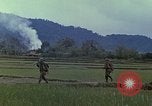 Immagine di Stati Uniti Marines in pattuglia Quang Ngai Vietnam, 1967, secondo 11 filmato di repertorio 65675065748