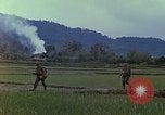 Immagine di Stati Uniti Marines in pattuglia Quang Ngai Vietnam, 1967, secondo 16 filmato di repertorio 65675065748