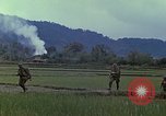 Immagine di Stati Uniti Marines in pattuglia Quang Ngai Vietnam, 1967, secondo 17 filmato di repertorio 65675065748