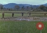Immagine di Stati Uniti Marines in pattuglia Quang Ngai Vietnam, 1967, secondo 39 filmato di repertorio 65675065748