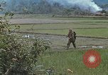 Immagine di Stati Uniti Marines in pattuglia Quang Ngai Vietnam, 1967, secondo 41 filmato di repertorio 65675065748
