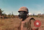 Immagine di Marines americani in Vietnam Con Thien Vietnam, 1967, secondo 17 filmato di repertorio 65675065749