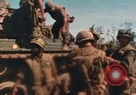 Immagine di Marines americani in Vietnam Con Thien Vietnam, 1967, secondo 28 filmato di repertorio 65675065749