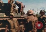 Immagine di Marines americani in Vietnam Con Thien Vietnam, 1967, secondo 29 filmato di repertorio 65675065749