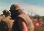 Immagine di Marines americani in Vietnam Con Thien Vietnam, 1967, secondo 34 filmato di repertorio 65675065749