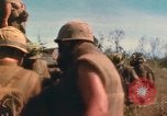 Immagine di Marines americani in Vietnam Con Thien Vietnam, 1967, secondo 36 filmato di repertorio 65675065749