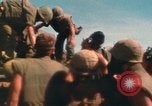 Immagine di Marines americani in Vietnam Con Thien Vietnam, 1967, secondo 40 filmato di repertorio 65675065749