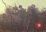 Standbild Vereinigten Staaten Marines Con Thien Vietnam, 1967, aus Sekunde 4 historischem Filmmaterial Videoclip 65675065751