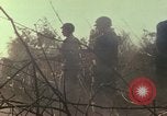 Standbild Vereinigten Staaten Marines Con Thien Vietnam, 1967, aus Sekunde 17 historischem Filmmaterial Videoclip 65675065751