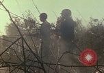 Standbild Vereinigten Staaten Marines Con Thien Vietnam, 1967, aus Sekunde 18 historischem Filmmaterial Videoclip 65675065751