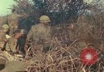 Standbild Vereinigten Staaten Marines Con Thien Vietnam, 1967, aus Sekunde 30 historischem Filmmaterial Videoclip 65675065751