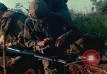 Standbild Vereinigten Staaten Marines Con Thien Vietnam, 1967, aus Sekunde 48 historischem Filmmaterial Videoclip 65675065751
