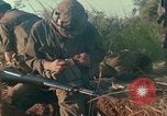 Standbild Vereinigten Staaten Marines Con Thien Vietnam, 1967, aus Sekunde 50 historischem Filmmaterial Videoclip 65675065751