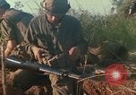 Standbild Vereinigten Staaten Marines Con Thien Vietnam, 1967, aus Sekunde 52 historischem Filmmaterial Videoclip 65675065751