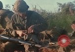 Standbild Vereinigten Staaten Marines Con Thien Vietnam, 1967, aus Sekunde 54 historischem Filmmaterial Videoclip 65675065751