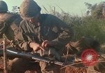 Standbild Vereinigten Staaten Marines Con Thien Vietnam, 1967, aus Sekunde 55 historischem Filmmaterial Videoclip 65675065751