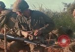 Standbild Vereinigten Staaten Marines Con Thien Vietnam, 1967, aus Sekunde 56 historischem Filmmaterial Videoclip 65675065751