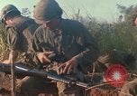 Standbild Vereinigten Staaten Marines Con Thien Vietnam, 1967, aus Sekunde 57 historischem Filmmaterial Videoclip 65675065751