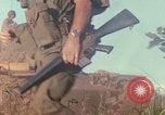 Standbild Vereinigten Staaten Marines Con Thien Vietnam, 1967, aus Sekunde 60 historischem Filmmaterial Videoclip 65675065751