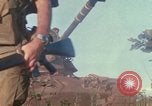 Standbild Vereinigten Staaten Marines Con Thien Vietnam, 1967, aus Sekunde 61 historischem Filmmaterial Videoclip 65675065751