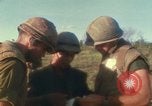 Standbild US Marines voraus Con Thien Vietnam, 1967, aus Sekunde 30 historischem Filmmaterial Videoclip 65675065752