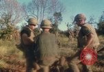 Standbild US Marines voraus Con Thien Vietnam, 1967, aus Sekunde 42 historischem Filmmaterial Videoclip 65675065752