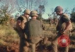 Standbild US Marines voraus Con Thien Vietnam, 1967, aus Sekunde 44 historischem Filmmaterial Videoclip 65675065752