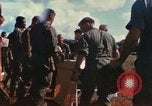 Standbild USA Soldaten Vietnam, 1966, aus Sekunde 10 historischem Filmmaterial Videoclip 65675065753