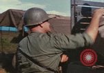Standbild USA Soldaten Vietnam, 1966, aus Sekunde 46 historischem Filmmaterial Videoclip 65675065753
