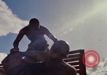Standbild USA Soldaten Vietnam, 1966, aus Sekunde 52 historischem Filmmaterial Videoclip 65675065753