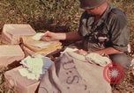 Standbild USA Soldaten Vietnam, 1966, aus Sekunde 7 historischem Filmmaterial Videoclip 65675065754