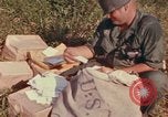 Standbild USA Soldaten Vietnam, 1966, aus Sekunde 9 historischem Filmmaterial Videoclip 65675065754