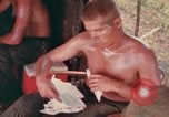 Standbild USA Soldaten Vietnam, 1966, aus Sekunde 20 historischem Filmmaterial Videoclip 65675065754