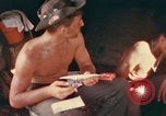 Standbild USA Soldaten Vietnam, 1966, aus Sekunde 24 historischem Filmmaterial Videoclip 65675065754