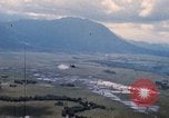 Image of UH-1D Iroquois helicopter Vietnam, 1966, second 4 stock footage video 65675065761