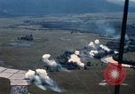 Image of UH-1D Iroquois helicopter Vietnam, 1966, second 27 stock footage video 65675065761