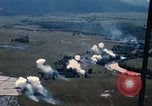 Image of UH-1D Iroquois helicopter Vietnam, 1966, second 28 stock footage video 65675065761