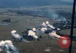 Image of UH-1D Iroquois helicopter Vietnam, 1966, second 30 stock footage video 65675065761