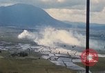 Image of UH-1D Iroquois helicopter Vietnam, 1966, second 36 stock footage video 65675065761
