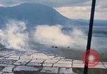 Image of UH-1D Iroquois helicopter Vietnam, 1966, second 52 stock footage video 65675065761