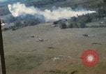 Image of UH-1D Iroquois helicopter Vietnam, 1966, second 60 stock footage video 65675065761