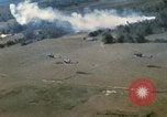 Image of UH-1D Iroquois helicopter Vietnam, 1966, second 61 stock footage video 65675065761