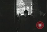 Image of Yalta Conference Crimea Ukraine, 1945, second 9 stock footage video 65675065762