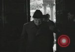Image of Yalta Conference Crimea Ukraine, 1945, second 11 stock footage video 65675065762