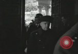 Image of Yalta Conference Crimea Ukraine, 1945, second 14 stock footage video 65675065762